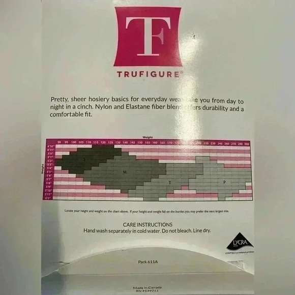 🇨🇦💎🆕Women’s Pantyhose - Picture 3 of 13